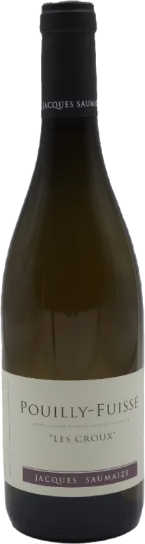 aperçu du vin Pouilly-Fuisse Les Croux