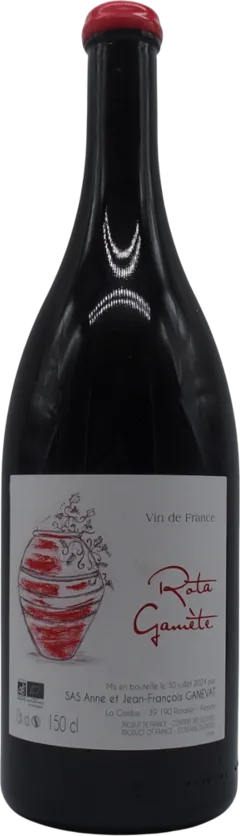 photos du vin Magnum Vin de France Rotagamette