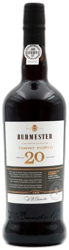 photos du vin Porto Tawny 20 Ans