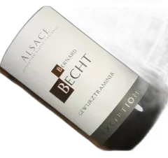 capture du vin Gamme Exception Gewurztraminer