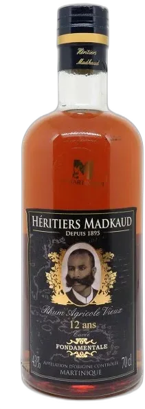 photos du vin Héritiers Madkaud xo 12 Ans