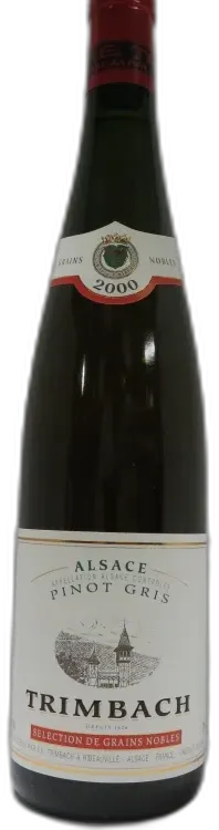 photo du vin Pinot Gris Sgn