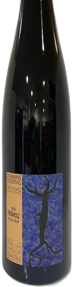 photo du vin Domaine Ostertag les Vieilles Vignes de Sylvaner Vin de l’Aoc