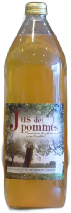 photo du vin Jus de Pomme de l’Avesnoi