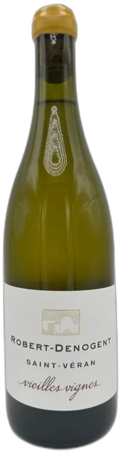 photo du vin Domaine Robert-Denogent Saint-Veran 2022 Beaujolais France
