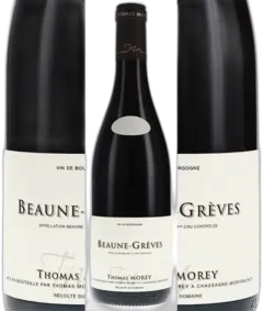 illustration du vin Beaune Grèves 1er Cru Rouge 2023