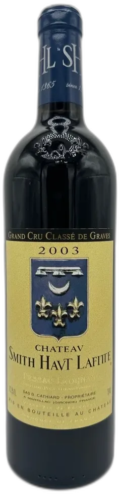 photos du vin Château Smith Haut Laffitte