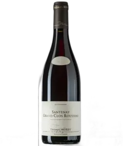 image du vin Santenay Grand Clos Rousseau 1er Cru