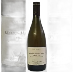 photo du vin Batard Montrachet- Grand Cru