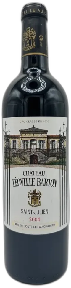 image du vin Château Léoville Barton