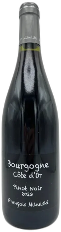 capture du vin Domaine Francois Mikulski Bourgogne Cote d’or Bourgogne France