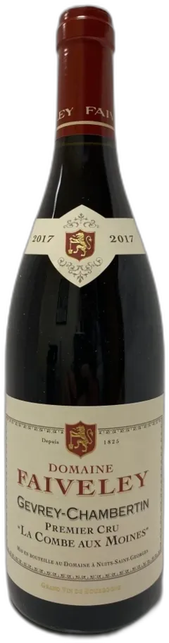 photo du vin Combe au Moine
