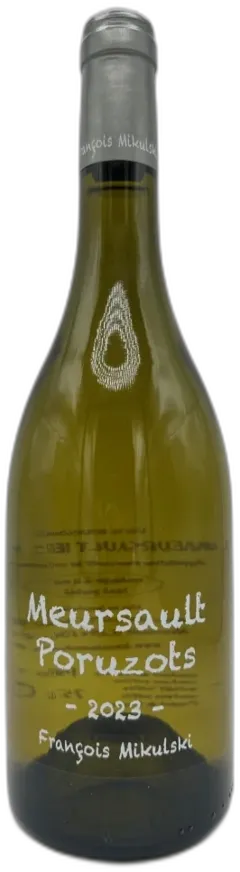 photos du vin Domaine Francois Mikulski Meursault 1er Cru les Poruzots