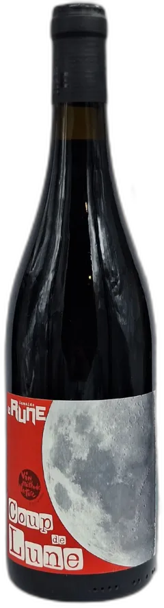image du vin Domaine de la Rune Coup de Lune 2023 Vin de Corbières