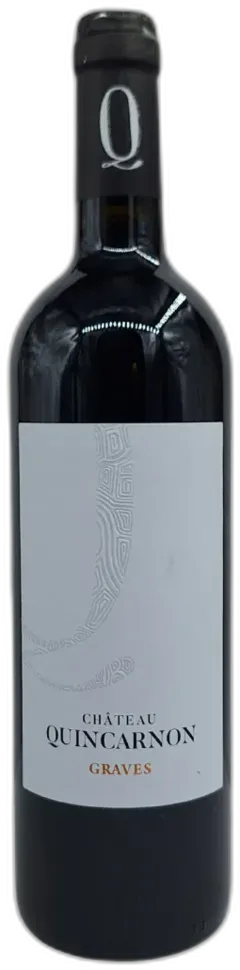 image du vin Château de Quincarnon 2018 Vin de Graves