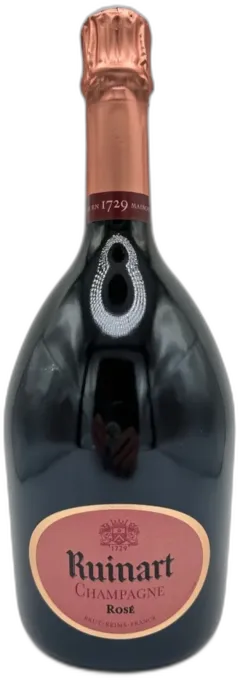 photo du vin Ruinart Brut Rosé