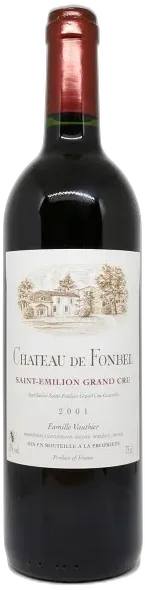 image du vin Château de Fonbel