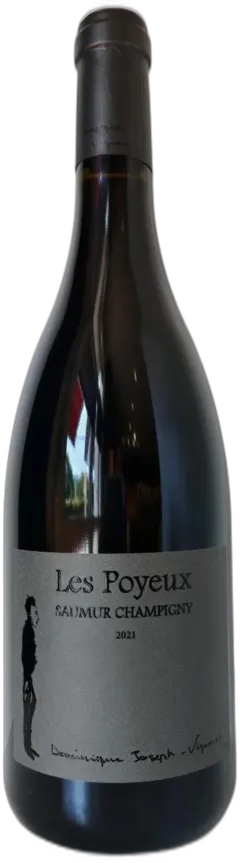 photo du vin Saumur Champigny les Poyeux