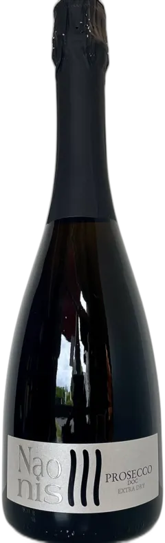 vue du vin Prosecco Doc Extra Dry Naonis la Delizia Viticol