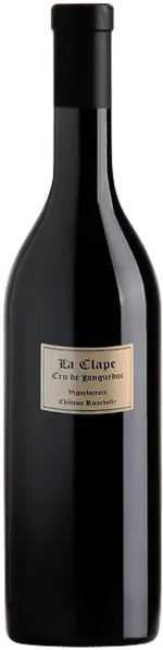 photo du vin Château Ricardelle Vignelacroix Rouge