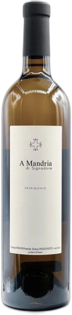 photo du vin Clos Signadore a Mandria