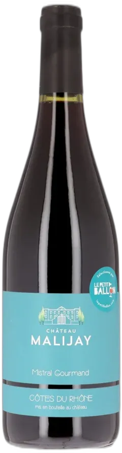 photo du vin Mistral Gourmand