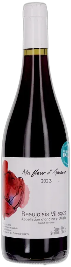 photo du vin Domaine du Sallerin ma Fleur d’Amour