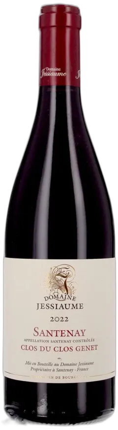 photo du vin Clos du Clos Genet