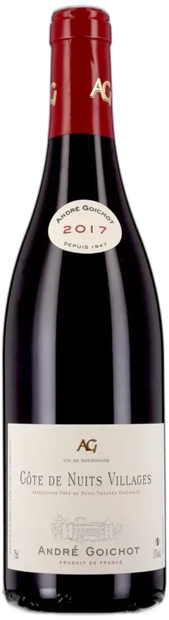 image du vin Côtes de Nuits Villages