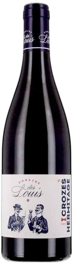photo du vin Cuvée s Aop Crozes-Hermitage Rouge 2022