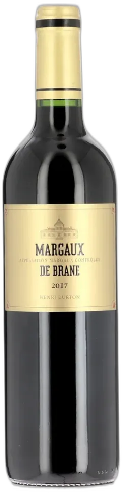 image du vin Château Brane-Cantenac Margaux de Brane