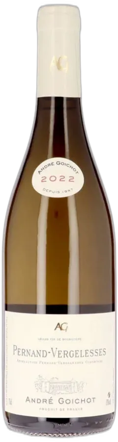 photo du vin Pernand Vergelesses Blanc