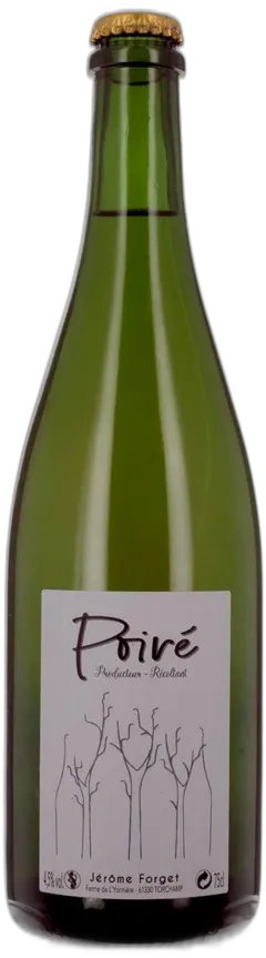 photo du vin Ferme de l’Yonnière Poiré