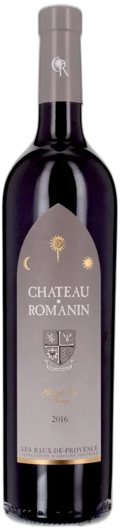 photo du vin Château Romanin Baux de Provence