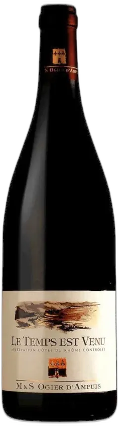 photo du vin le Temps Est Venu