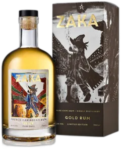 photo du vin Zaka Rhum French Carribean