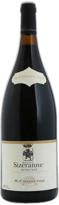 photo du vin Monier de la Sizeranne Magnum