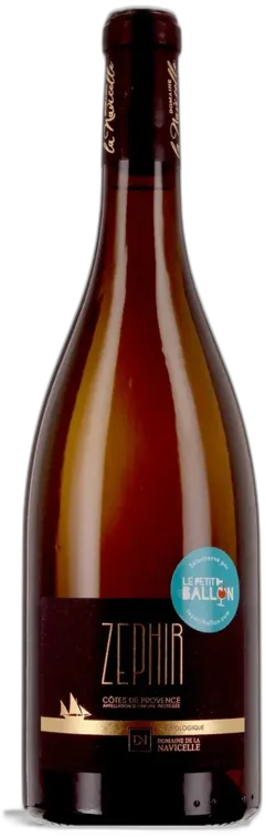 photo du vin Zéphir Blanc