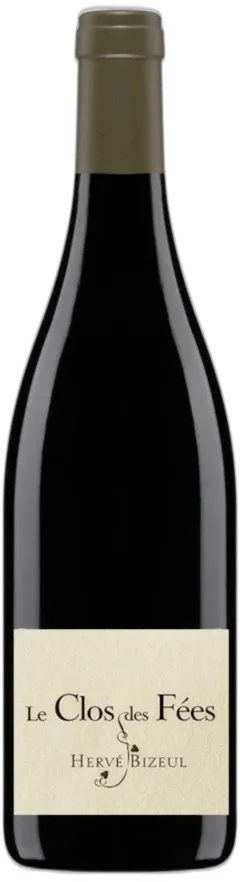 illustration du vin le Clos des Fées