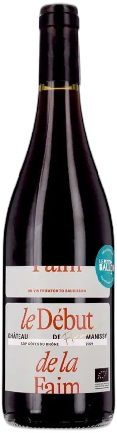 photo du vin le Début de la Faim