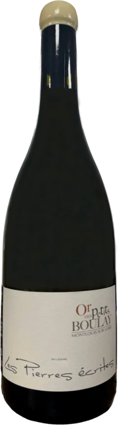 photo du vin Moelleux or des Petits Boulay