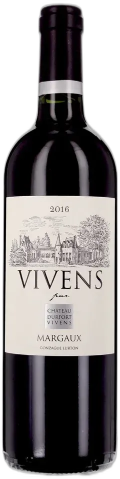 photo du vin Vivens