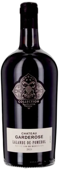 image du vin Château Garderose Collection Yves Glotin