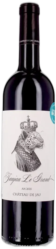 photo du vin Jaujau le Grand