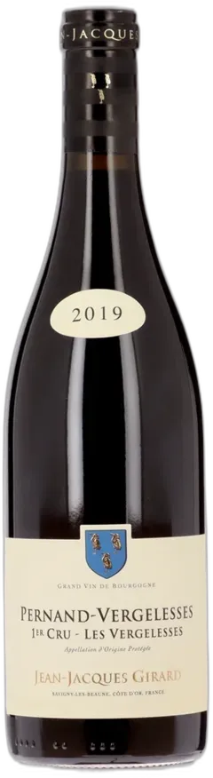 photo du vin Les Vergelesses