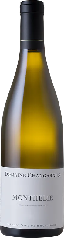 capture du vin Monthélie 2022 Blanc Domaine Changarnier
