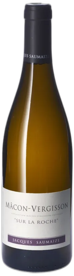 photo du vin Mâcon-Vergisson "Sur la Roche" Blanc