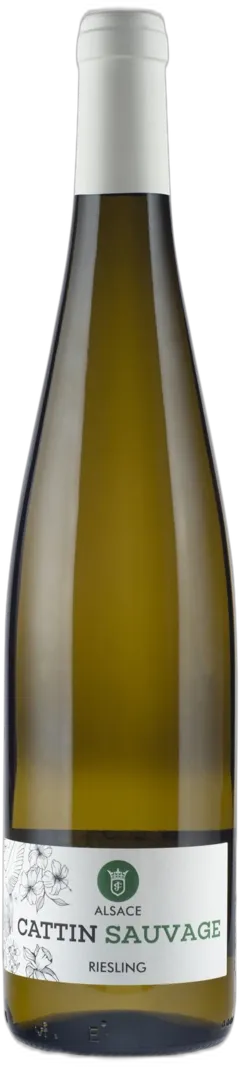 image du vin Maison Joseph Cattin Riesling Sauvage