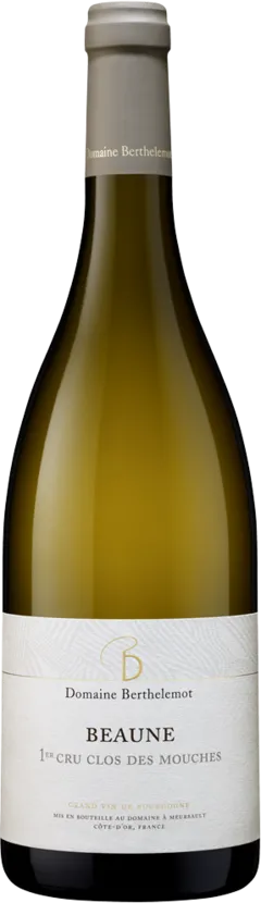 photo du vin Beaune 1er Cru Clos des Mouches Blanc 2021