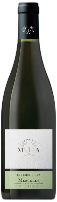 image du vin Mercurey les Rochelles Blanc